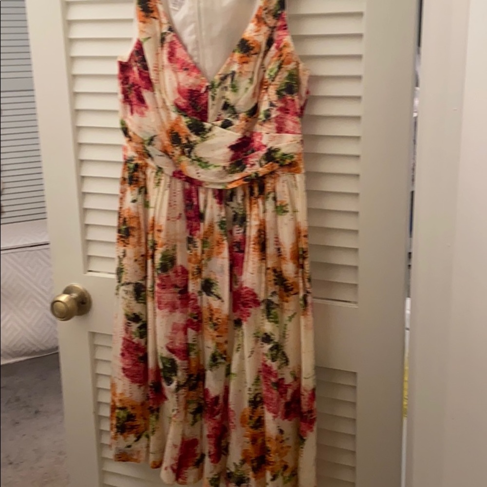 Soft Floral Print